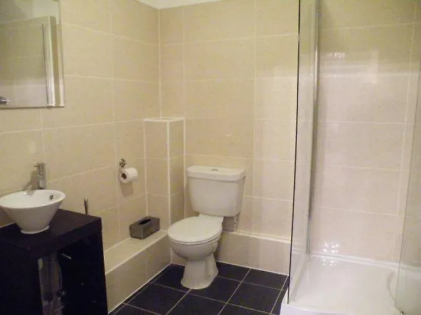 The Windsor Street Residence إدنبرة شقة